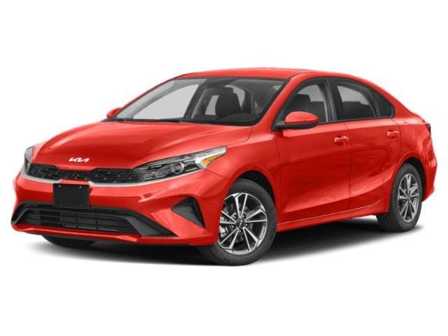 2022 Kia Forte LXS — Sedan — 60,142 mi — Thomasville, AL