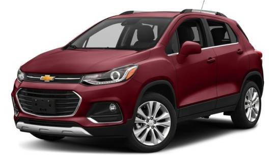 2017 Chevrolet Trax Premier — SUV — 171,974 mi — Thomasville, AL