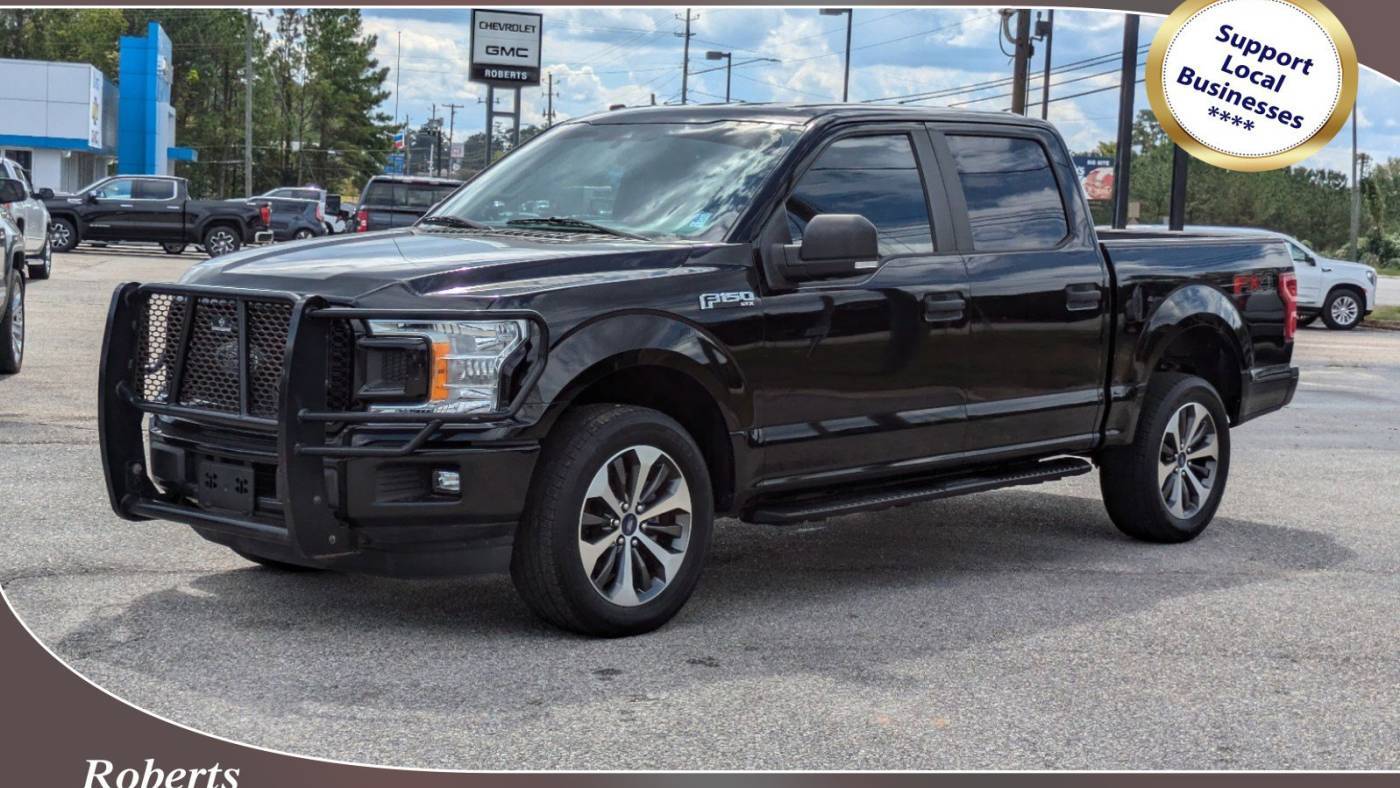 2019 Ford F-150 XL — Pickup Truck — 86,180 mi — Thomasville, AL
