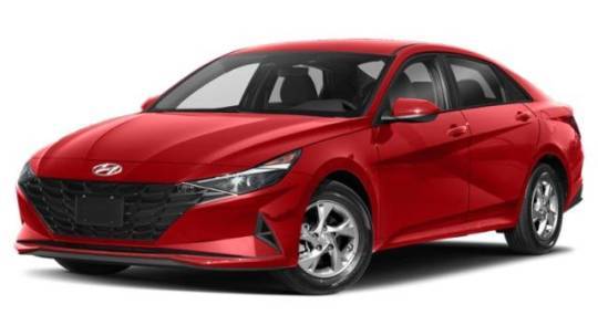 2022 Hyundai Elantra SE — Sedan — 104,723 mi — Thomasville, AL