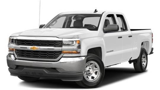 2016 Chevrolet Silverado 1500 LS — Pickup Truck — 275,000 mi — Thomasville, AL