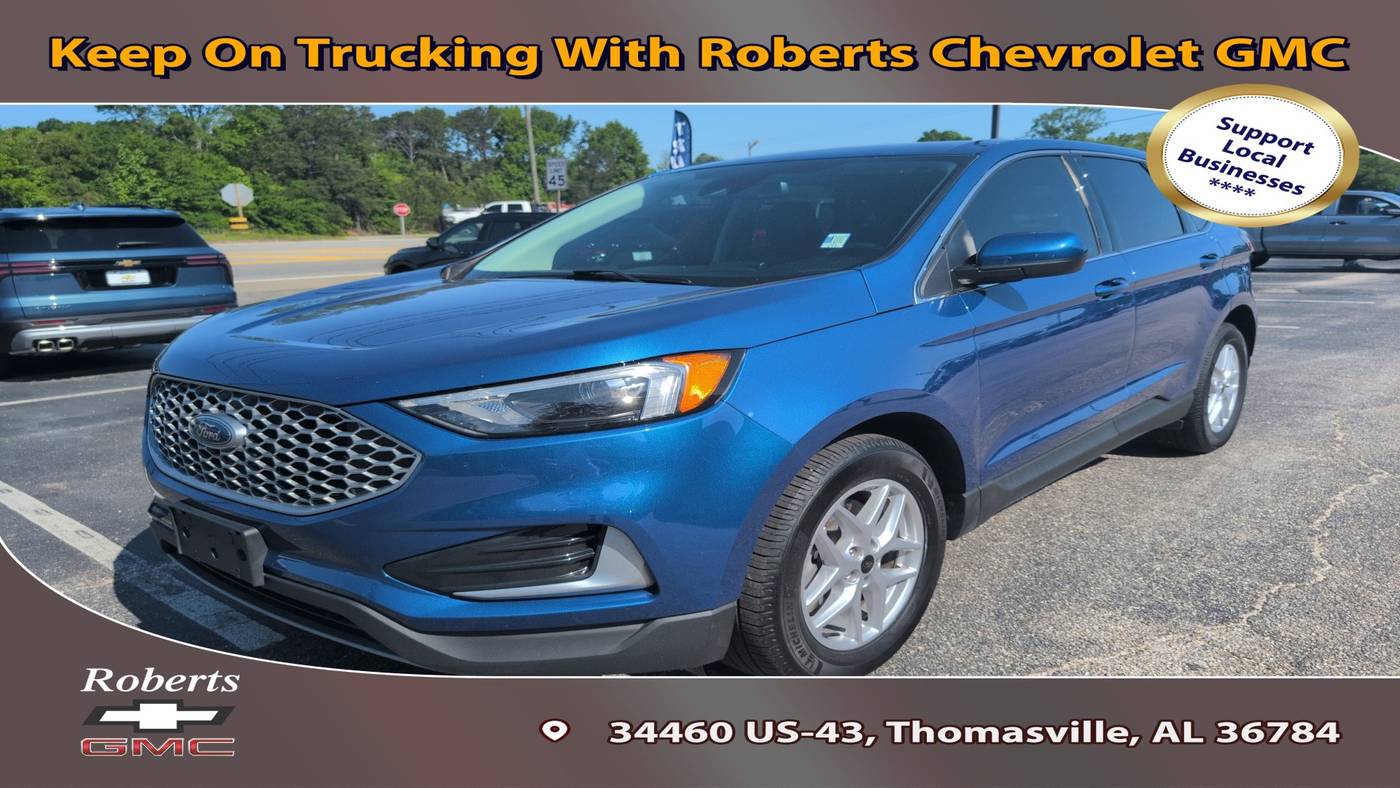 2023 Ford Edge SEL — SUV — 62,247 mi — Thomasville, AL