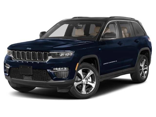 2022 Jeep Grand Cherokee Summit 4xe — SUV — 33,226 mi — Thomasville, AL