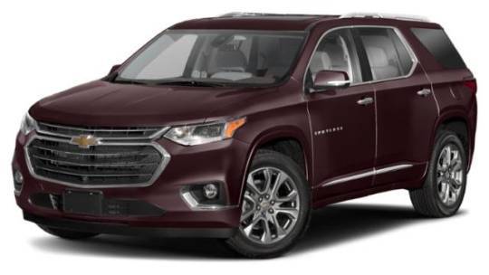 2021 Chevrolet Traverse Premier — SUV — 22,798 mi — Thomasville, AL