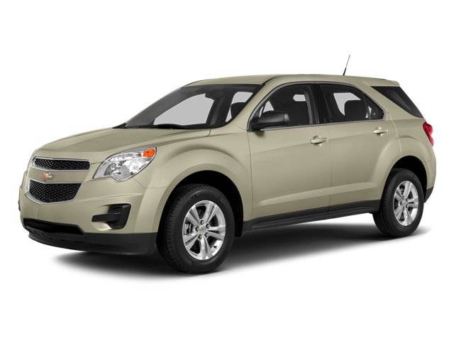 2014 Chevrolet Equinox LS — SUV — 57,948 mi — Thomasville, AL