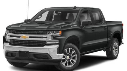 2022 Chevrolet Silverado 1500 LTD LT — Pickup Truck — 85,257 mi — Thomasville, AL