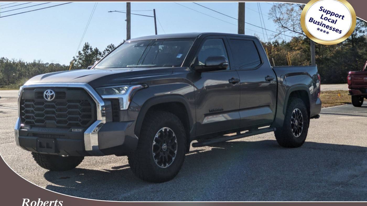 2022 Toyota Tundra SR5 — Pickup Truck — 46,850 mi — Thomasville, AL