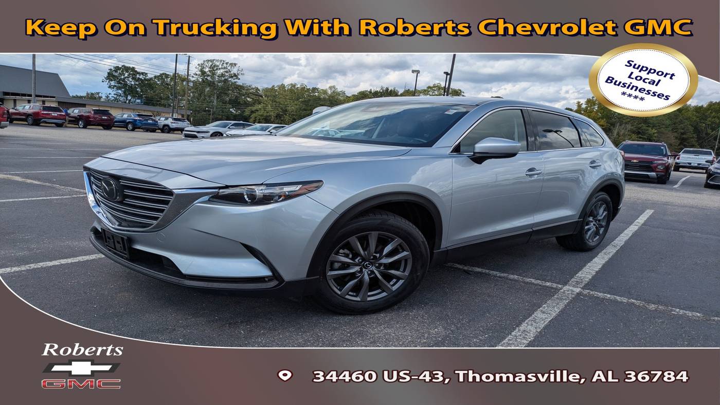 2023 Mazda CX-9 Touring — SUV — 54,840 mi — Thomasville, AL