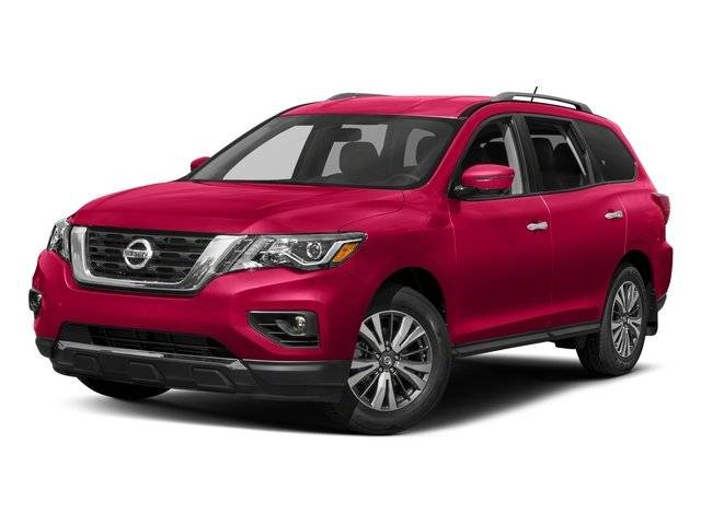 2018 Nissan Pathfinder SV — SUV — 67,544 mi — Thomasville, AL