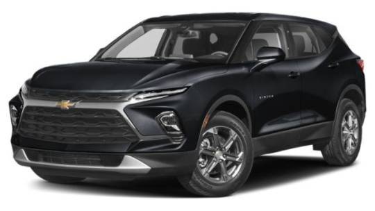 2023 Chevrolet Blazer 2LT — SUV — 67,472 mi — Thomasville, AL