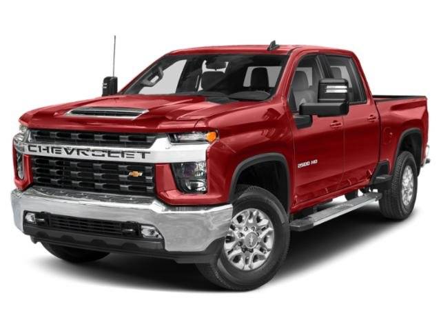 2022 Chevrolet Silverado 2500HD LT — Pickup Truck — 33,617 mi — Thomasville, AL