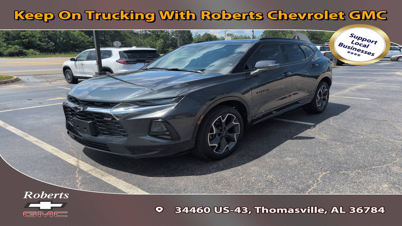 2020 Chevrolet Blazer RS — SUV — 97,384 mi — Thomasville, AL