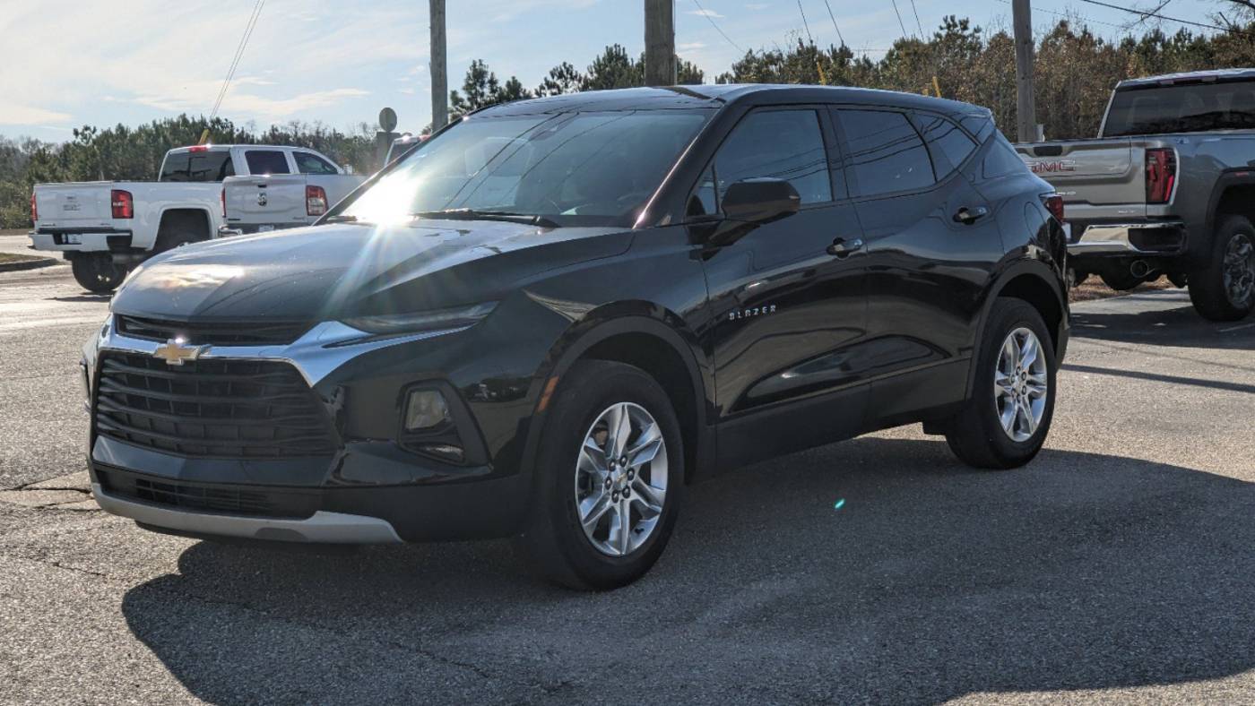 2022 Chevrolet Blazer 2LT — SUV — 40,181 mi — Thomasville, AL