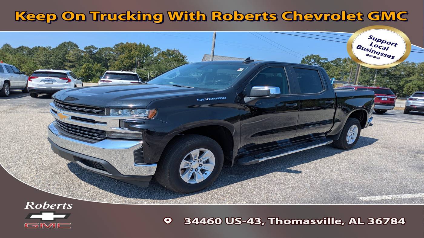 2021 Chevrolet Silverado 1500 LT — Pickup Truck — 85,448 mi — Thomasville, AL