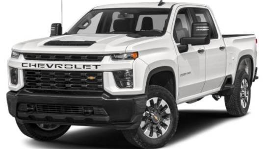 2022 Chevrolet Silverado 2500HD Custom — Pickup Truck — 92,077 mi — Thomasville, AL