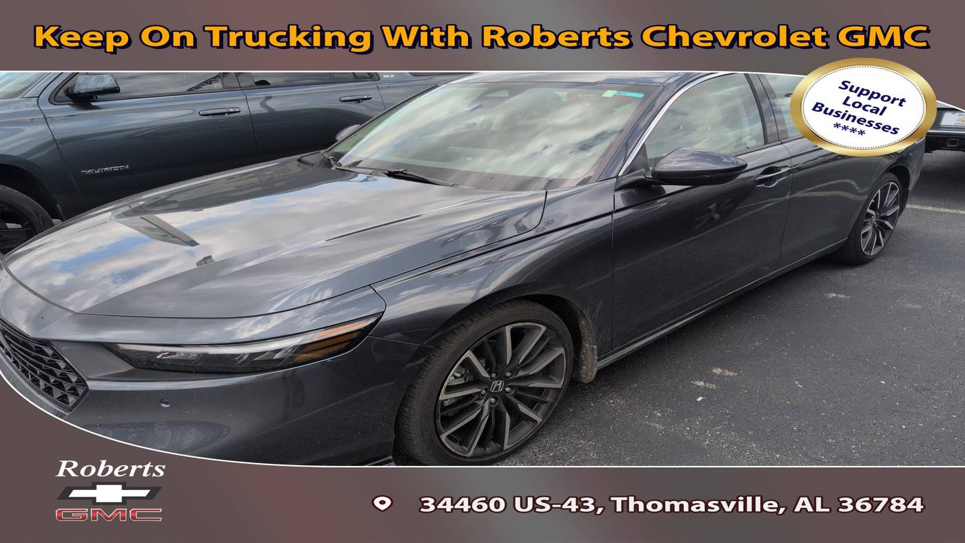 2024 Honda Accord Hybrid Touring — Sedan — 28,995 mi — Thomasville, AL