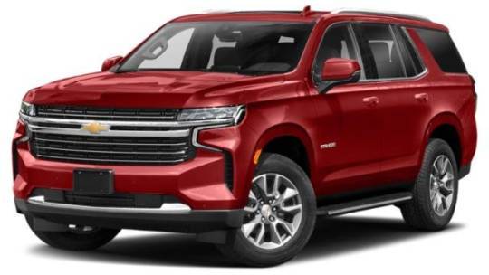 2022 Chevrolet Tahoe LT — SUV — 37,287 mi — Thomasville, AL