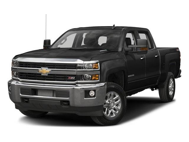 2017 Chevrolet Silverado 2500HD LT — Pickup Truck — 128,782 mi — Thomasville, AL
