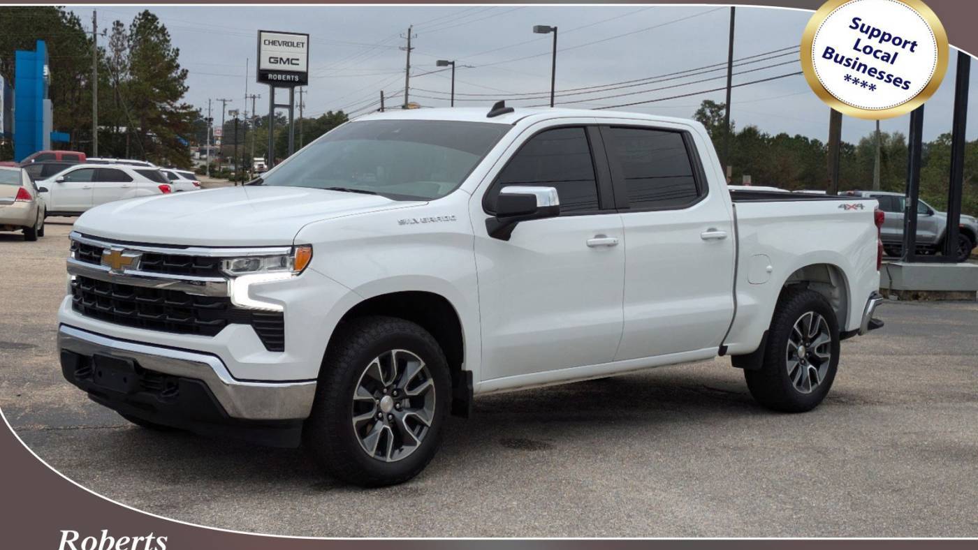 2023 Chevrolet Silverado 1500 LT — Pickup Truck — 18,640 mi — Thomasville, AL
