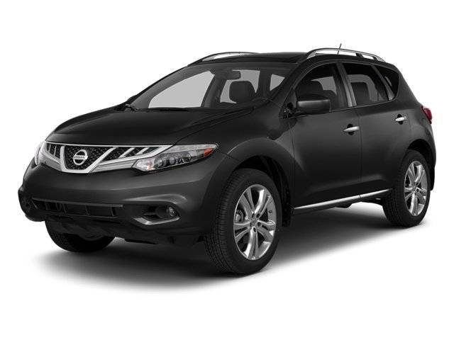 2014 Nissan Murano SL — SUV — 133,448 mi — Thomasville, AL