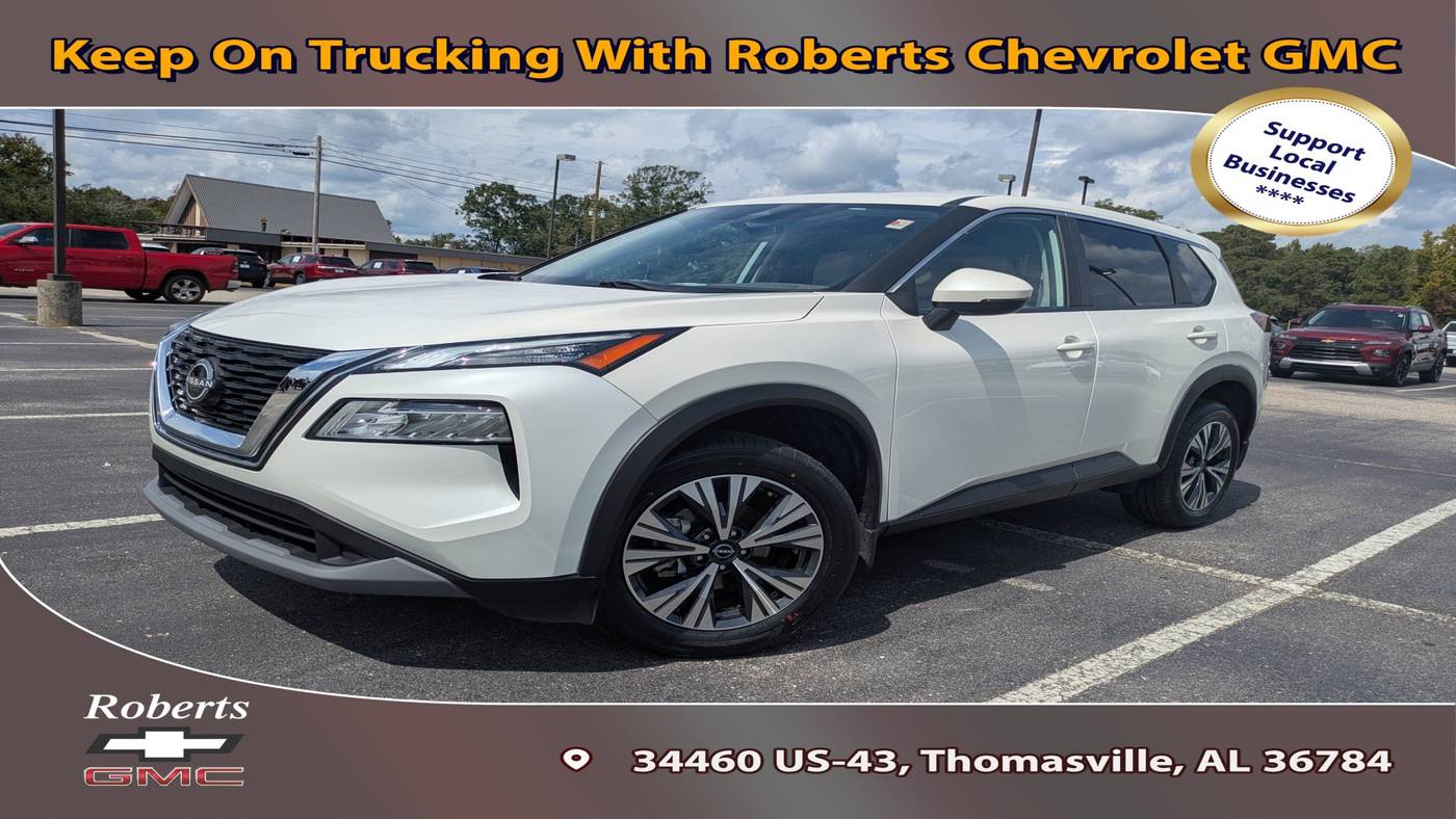 2023 Nissan Rogue SV — SUV — 18,404 mi — Thomasville, AL