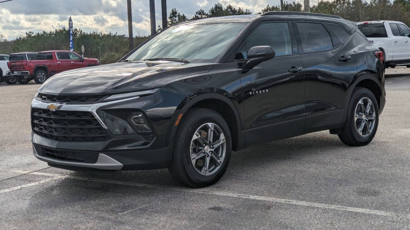 2023 Chevrolet Blazer 2LT — SUV — 26,691 mi — Thomasville, AL
