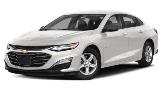 2022 Chevrolet Malibu LS — Sedan — 57,612 mi — Thomasville, AL