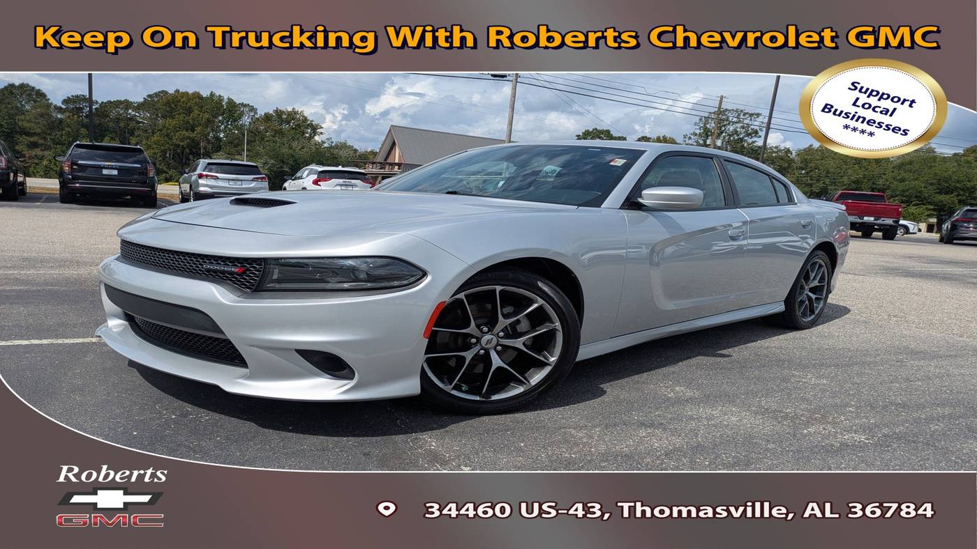 2022 Dodge Charger GT — Sedan — 43,798 mi — Thomasville, AL