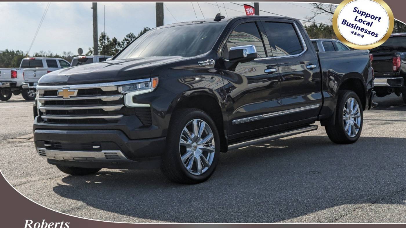 2023 Chevrolet Silverado 1500 High Country — Pickup Truck — 55,012 mi — Thomasville, AL