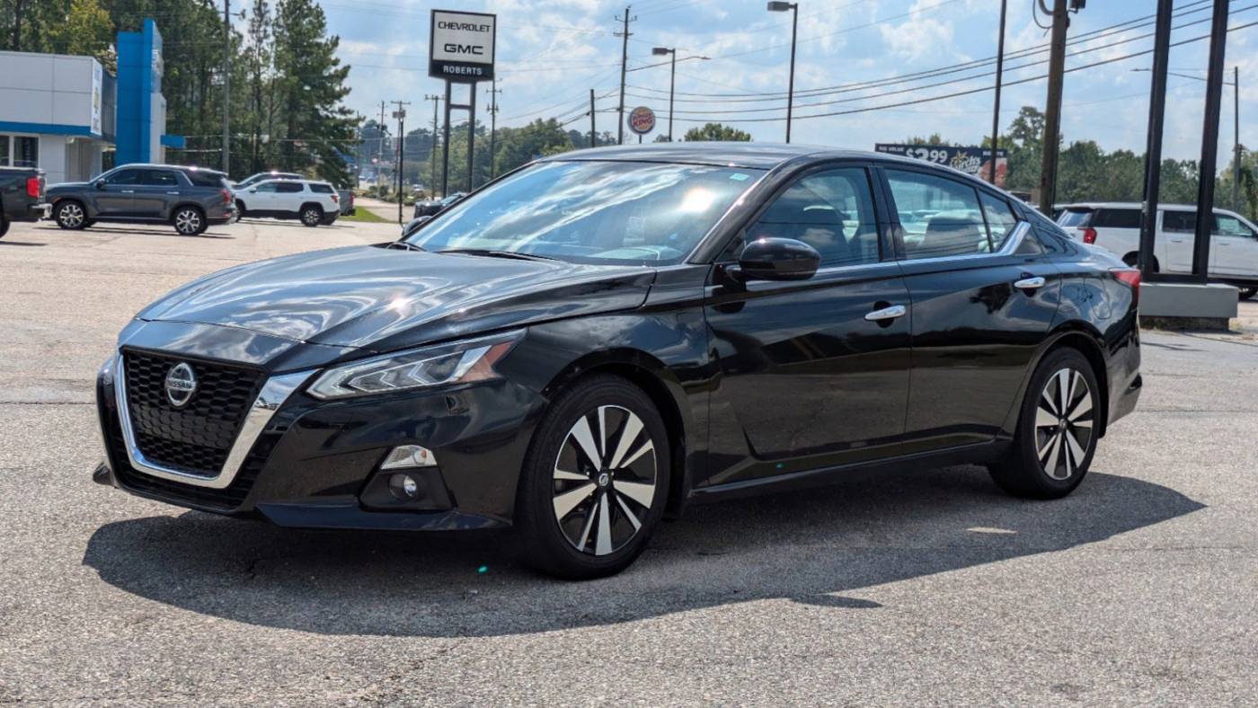 2022 Nissan Altima SL — Sedan — 68,120 mi — Thomasville, AL