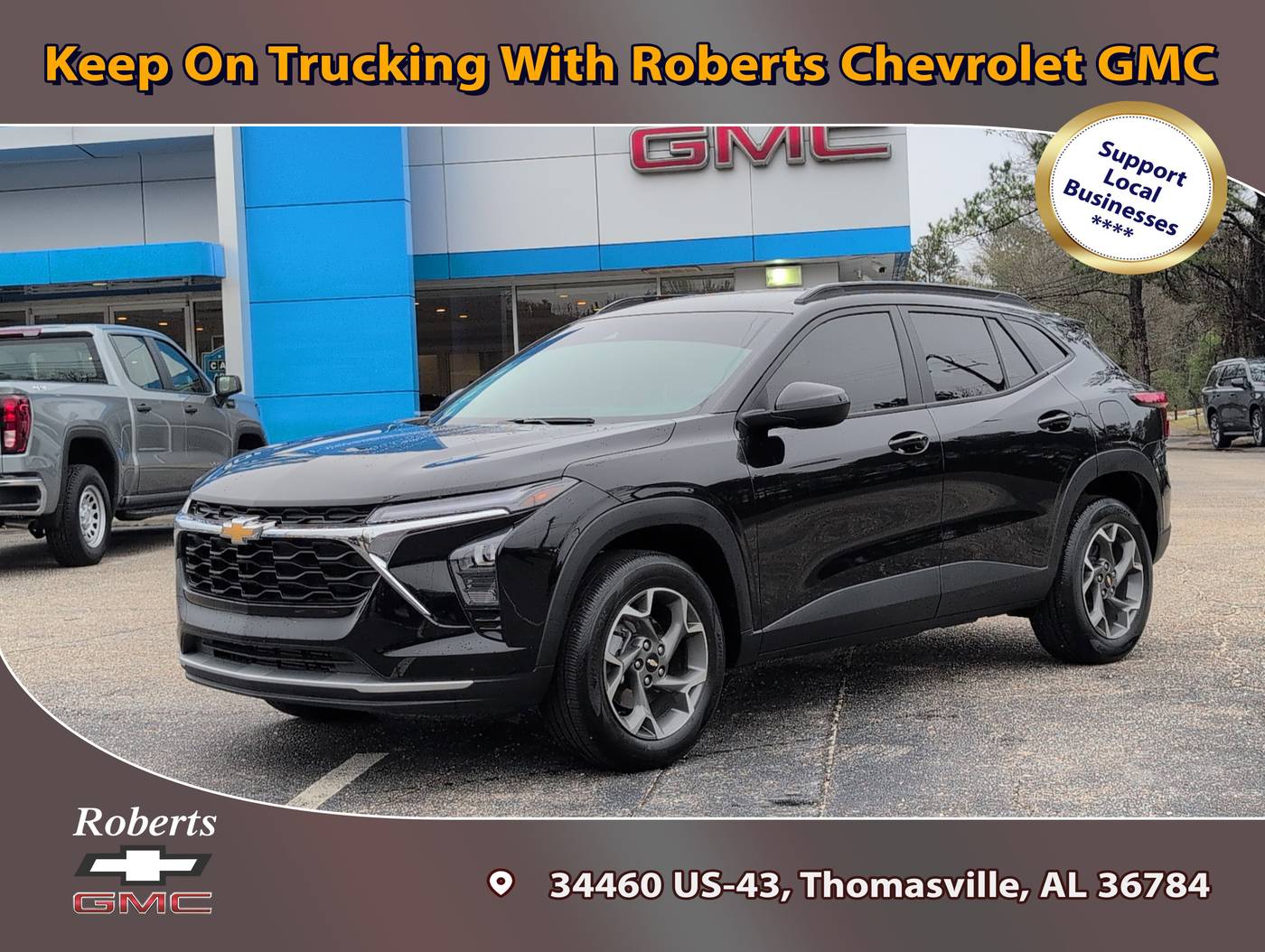 2024 Chevrolet Trax LT