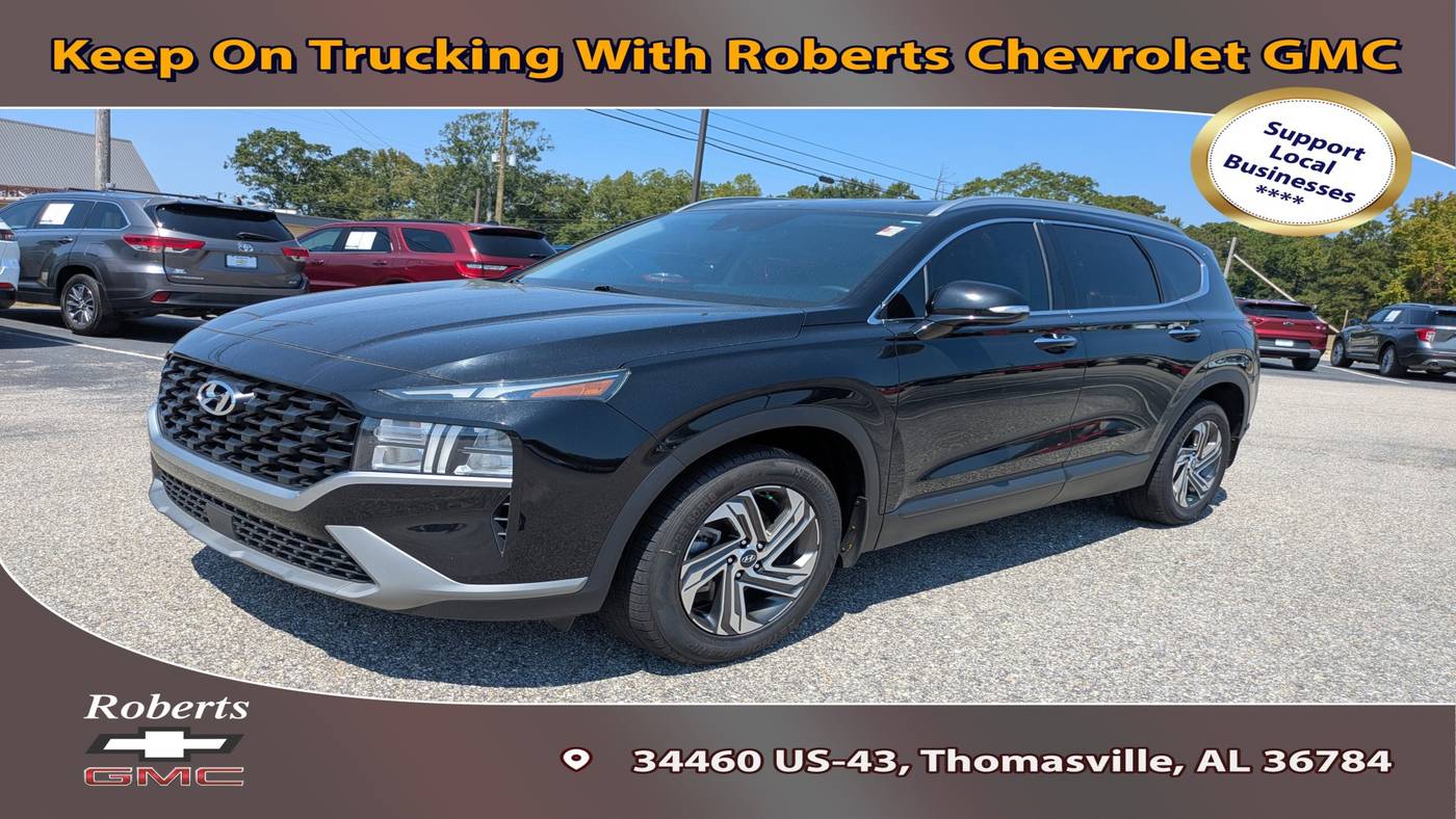 2023 Hyundai Santa Fe SEL — SUV — 62,000 mi — Thomasville, AL