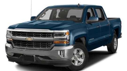 2018 Chevrolet Silverado 1500 LT — Pickup Truck — 171,607 mi — Thomasville, AL