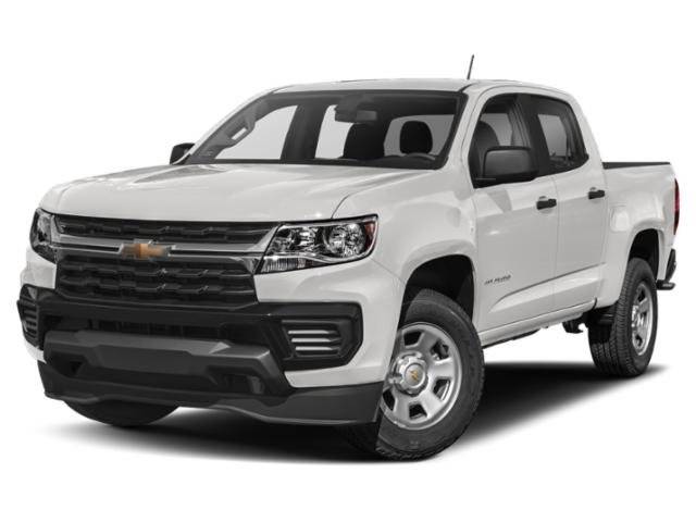 2021 Chevrolet Colorado WT — Pickup Truck — 94,359 mi — Thomasville, AL
