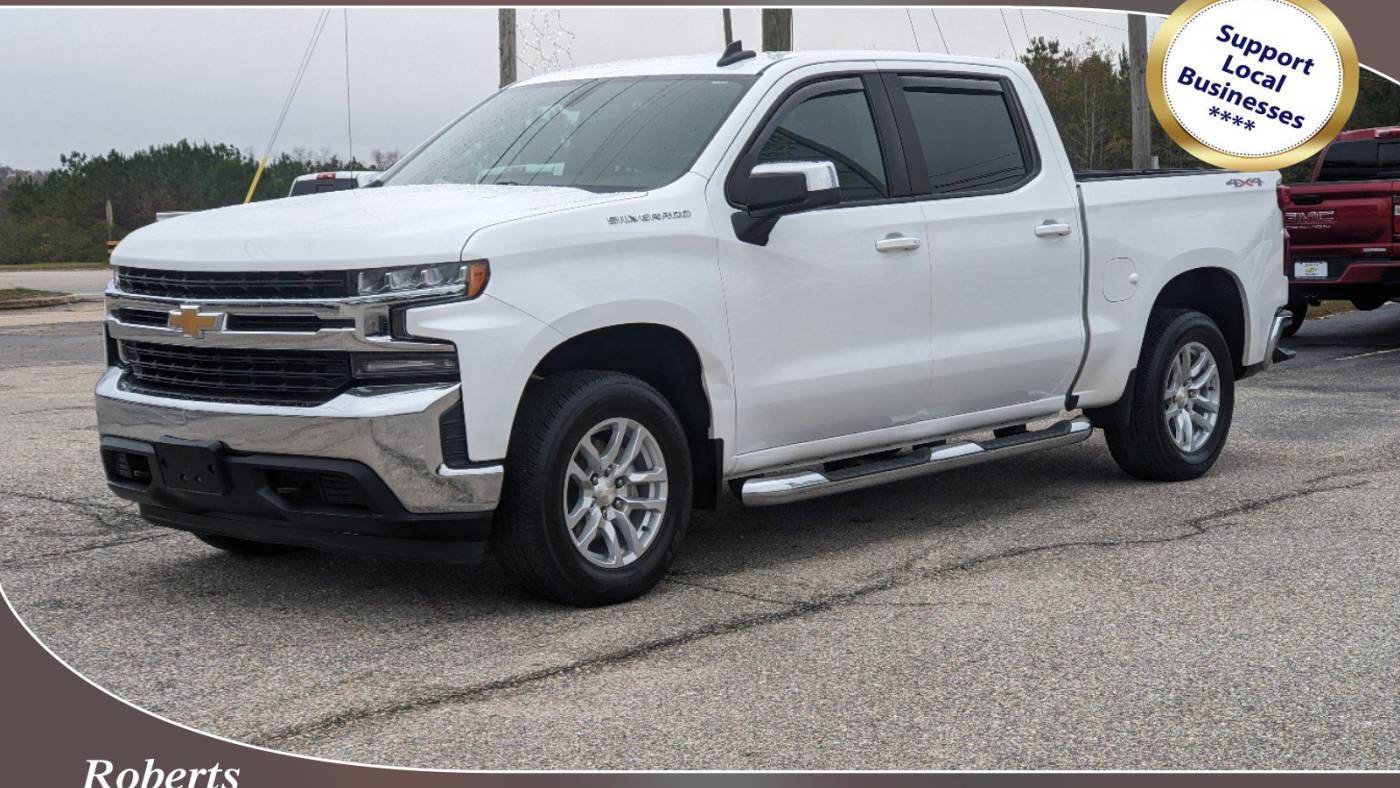 2019 Chevrolet Silverado 1500 LT — Pickup Truck — 118,564 mi — Thomasville, AL