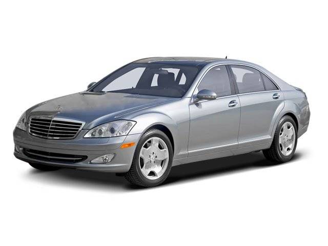 2008 Mercedes-Benz S-Class S 550 — Sedan — 119,967 mi — Thomasville, AL