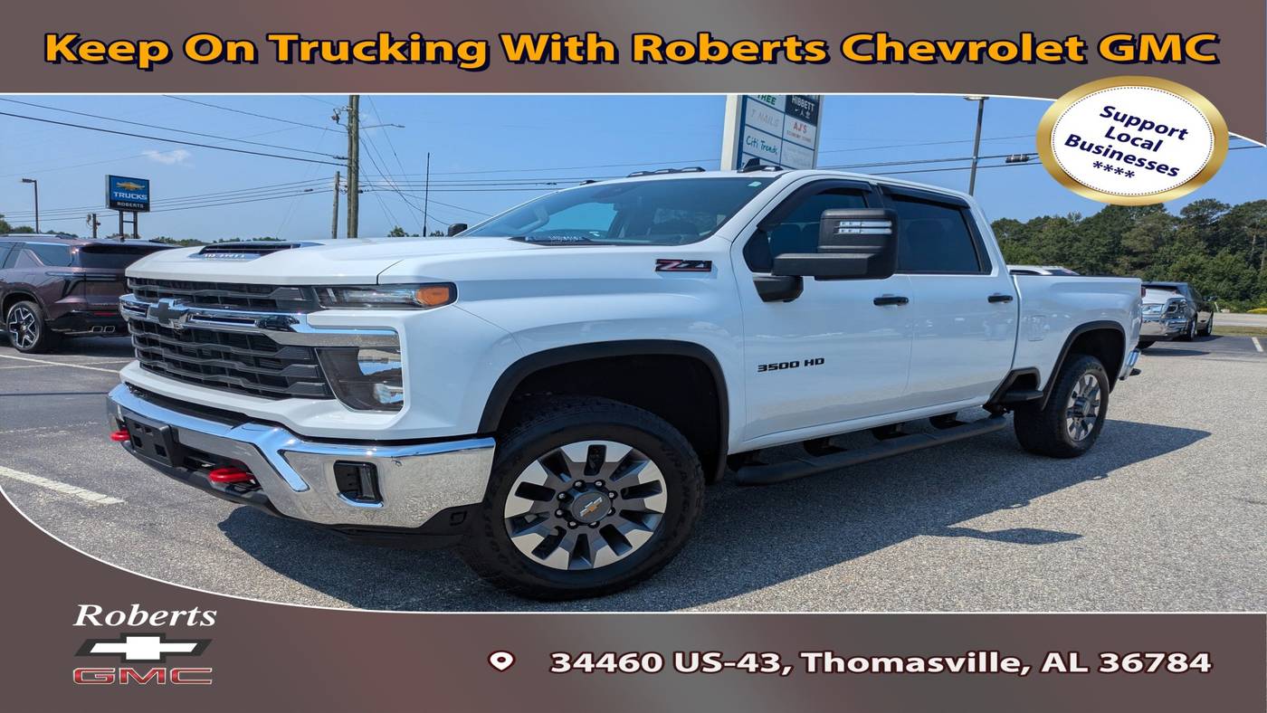 2024 Chevrolet Silverado 3500HD LT — Pickup Truck — 24,803 mi — Thomasville, AL
