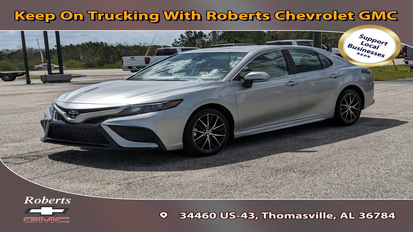 2023 Toyota Camry SE — Sedan — 35,264 mi — Thomasville, AL