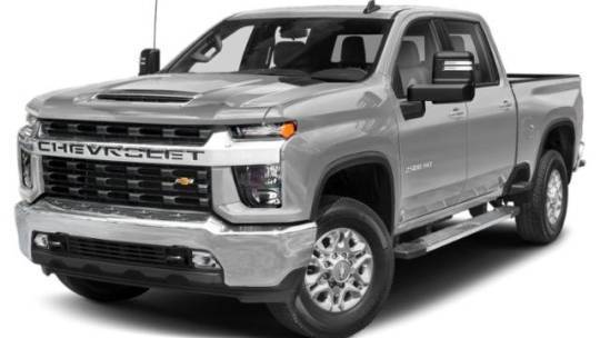 2022 Chevrolet Silverado 2500HD LT — Pickup Truck — 77,240 mi — Thomasville, AL