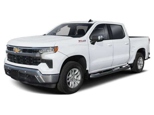 2025 Chevrolet Silverado 1500 LT — Pickup Truck — 423 mi — Thomasville, AL