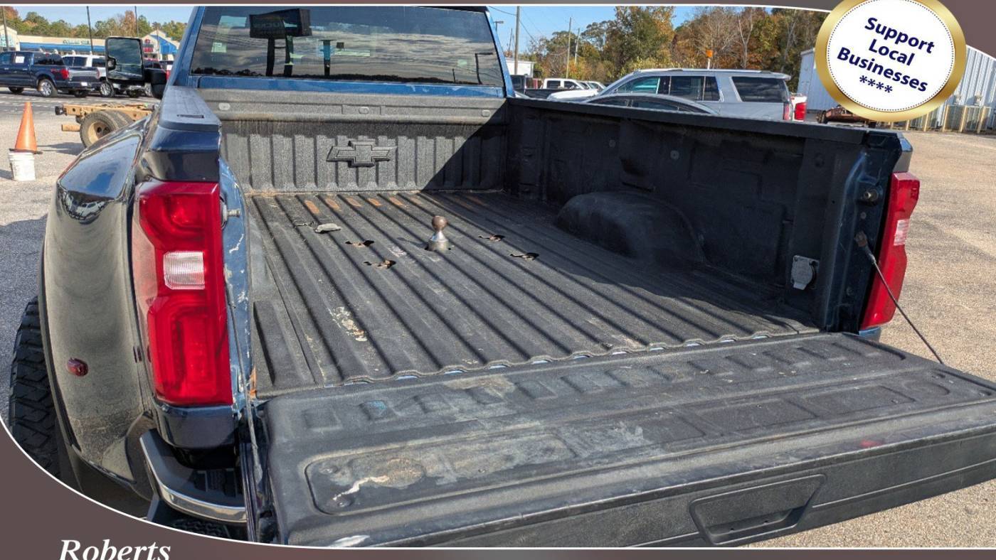 2022 Chevrolet Silverado 3500HD LTZ — Pickup Truck — 91,640 mi — Thomasville, AL