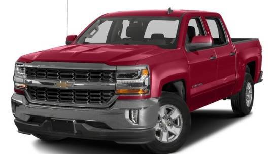 2016 Chevrolet Silverado 1500 LT — Pickup Truck — 91,499 mi — Thomasville, AL