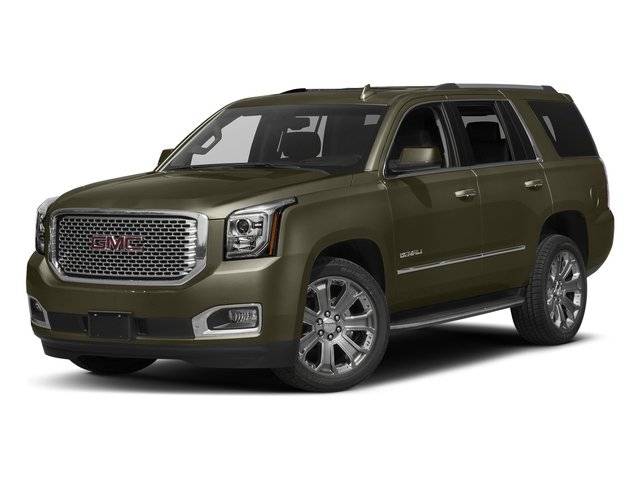 2017 GMC Yukon Denali — SUV — 101,986 mi — Thomasville, AL