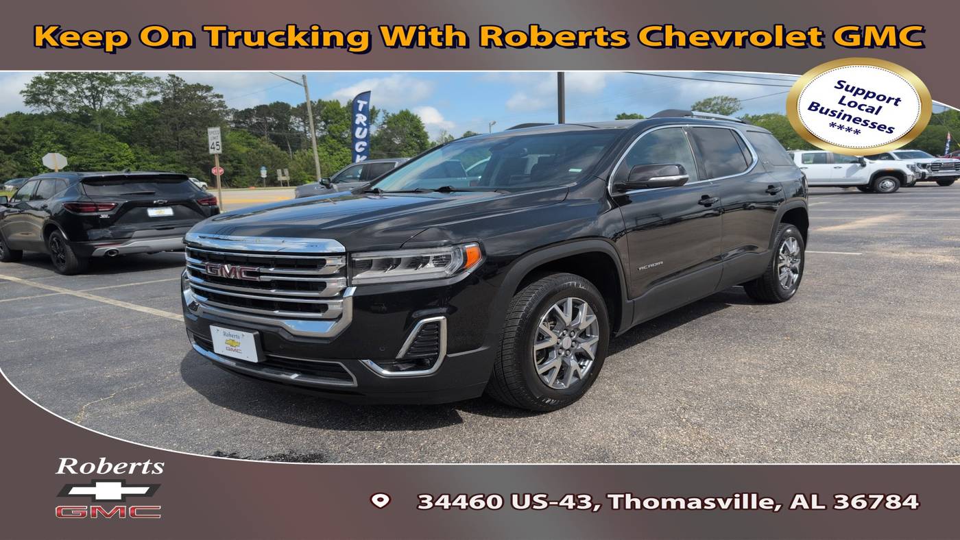 2023 GMC Acadia SLT — SUV — 65,444 mi — Thomasville, AL