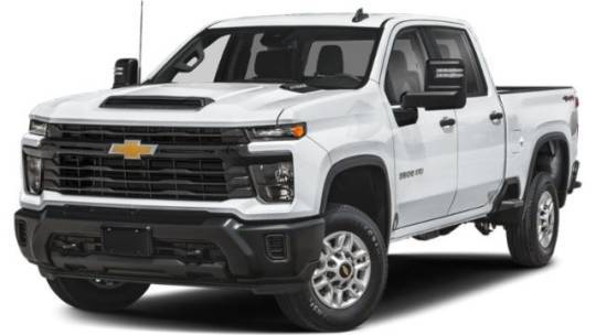 2024 Chevrolet Silverado 2500HD LTZ — Pickup Truck — 66,955 mi — Thomasville, AL
