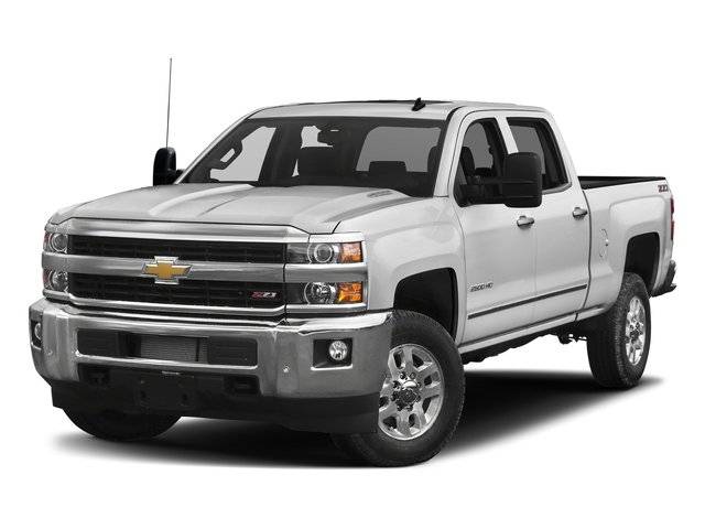 2017 Chevrolet Silverado 2500HD LTZ — Pickup Truck — 106,174 mi — Thomasville, AL