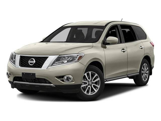 2016 Nissan Pathfinder SV — SUV — 177,408 mi — Thomasville, AL