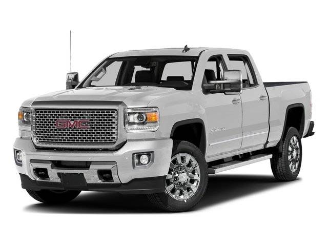 2017 GMC Sierra 2500HD Denali — Pickup Truck — 131,904 mi — Thomasville, AL