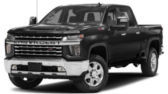 2021 Chevrolet Silverado 2500HD LTZ — Pickup Truck — 64,993 mi — Thomasville, AL