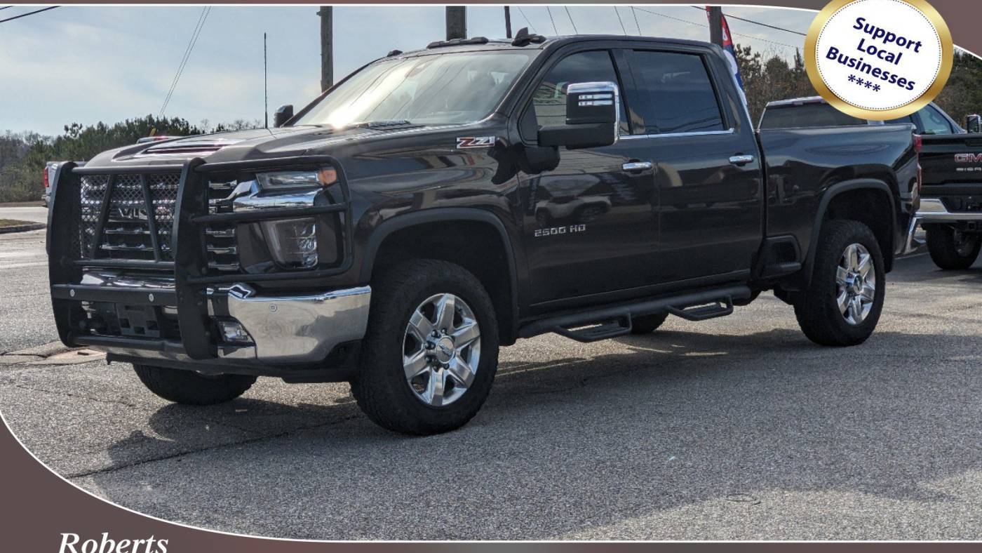 2020 Chevrolet Silverado 2500HD LTZ — Pickup Truck — 103,530 mi — Thomasville, AL